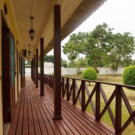 Hotel Praia Сан-Томе Экстерьер фото