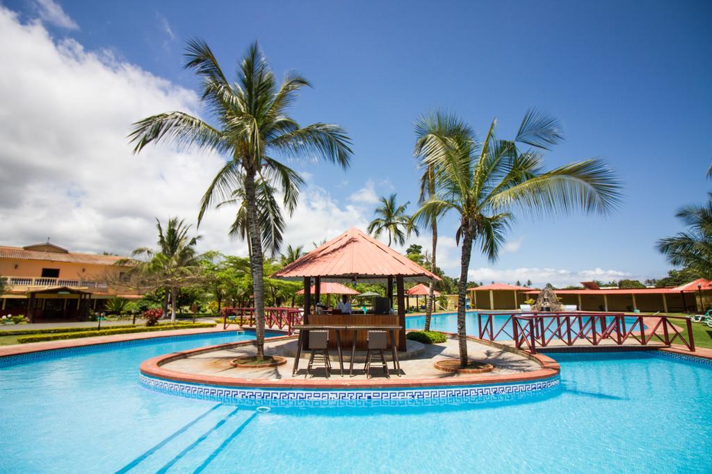 Hotel Praia Сан-Томе Экстерьер фото