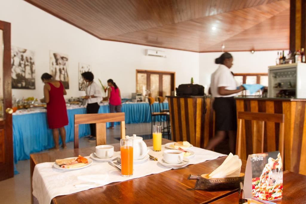 Hotel Praia Сан-Томе Экстерьер фото