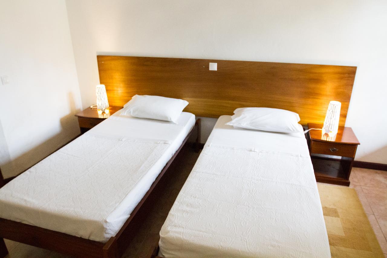 Hotel Praia Сан-Томе Экстерьер фото