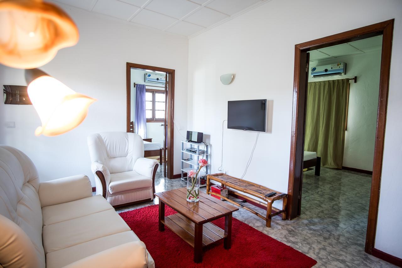 Hotel Praia Сан-Томе Экстерьер фото