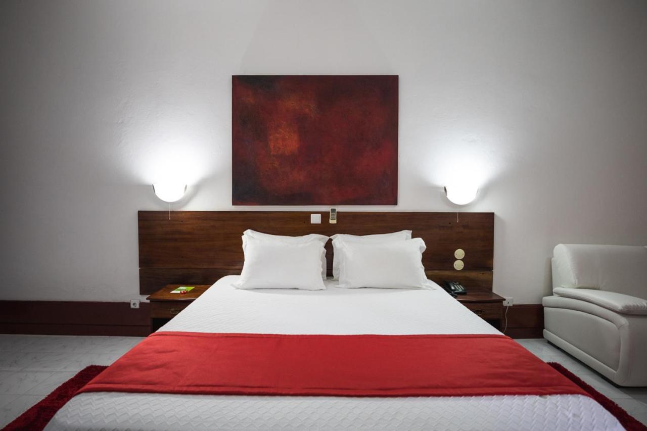 Hotel Praia Сан-Томе Экстерьер фото