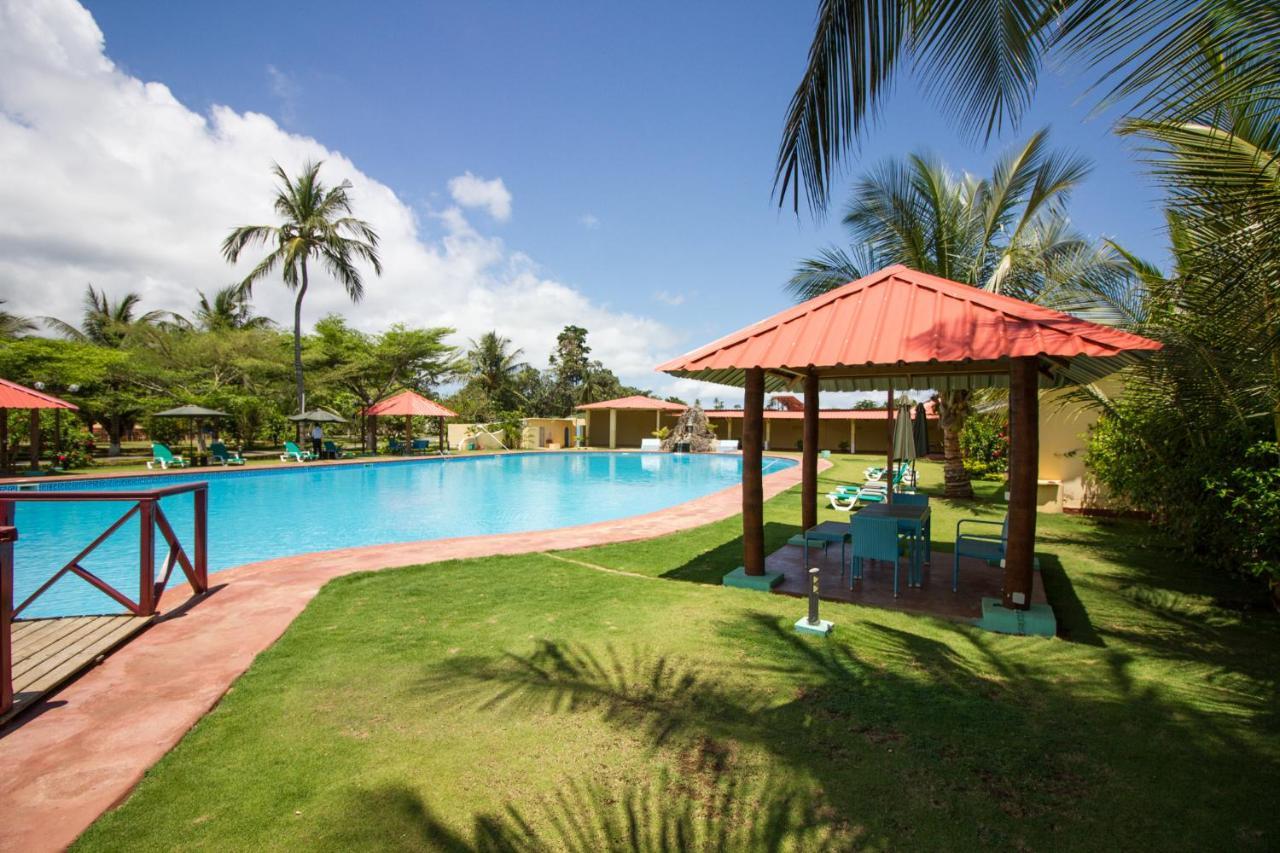 Hotel Praia Сан-Томе Экстерьер фото